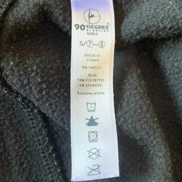 90° Degree  by Reflex soft shell hoodie with fleece inside & easy grab zipper - Picture 6 of 7